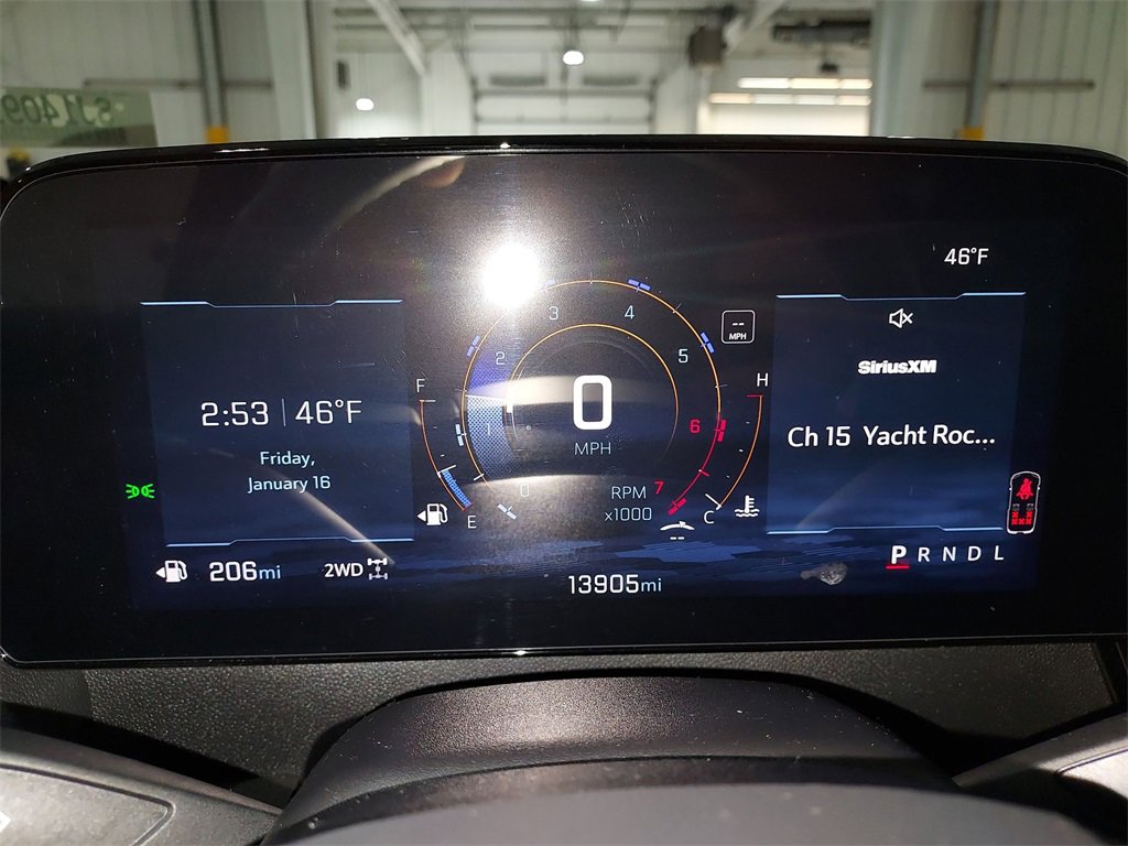 Used 2025 Chevrolet Traverse LT w/ Midnight/Sport Edition image 21