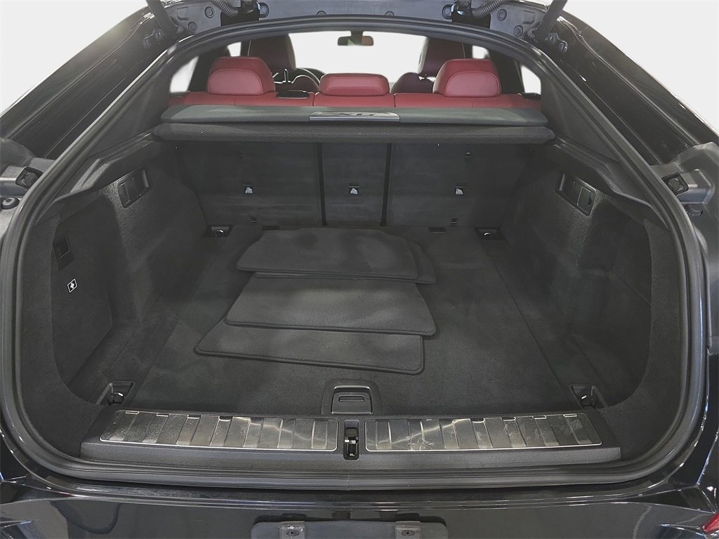 Used 2021 BMW X6 sDrive40i w/ Convenience Package image 29