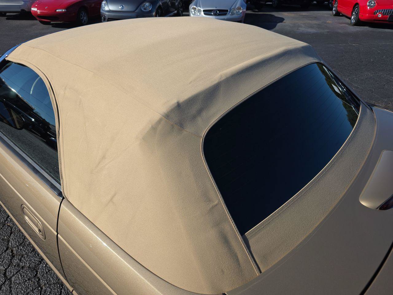 Used 2005 Ford Thunderbird RWD image 21