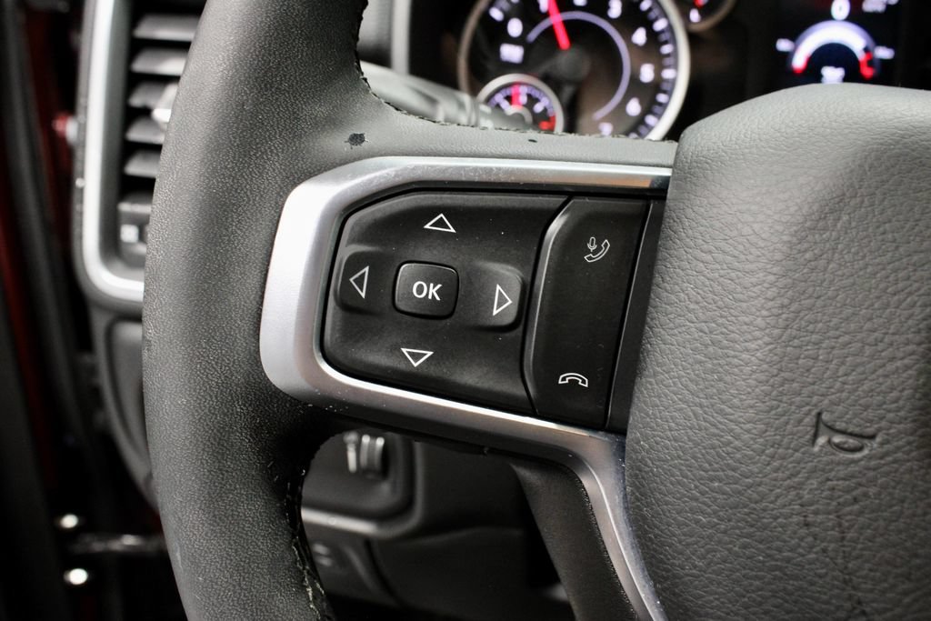 Used 2025 RAM 1500 Big Horn AWD/4WD image 29