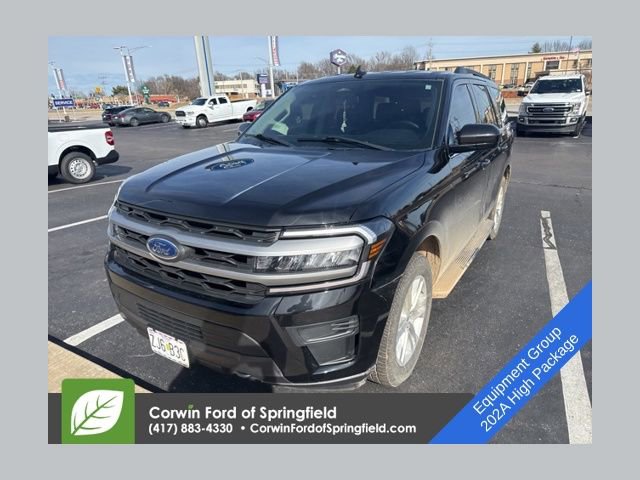 Used 2022 Ford Expedition XLT