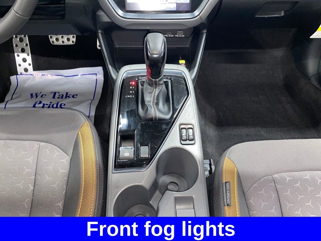 Certified 2025 Subaru Crosstrek 2.5i Sport image 20