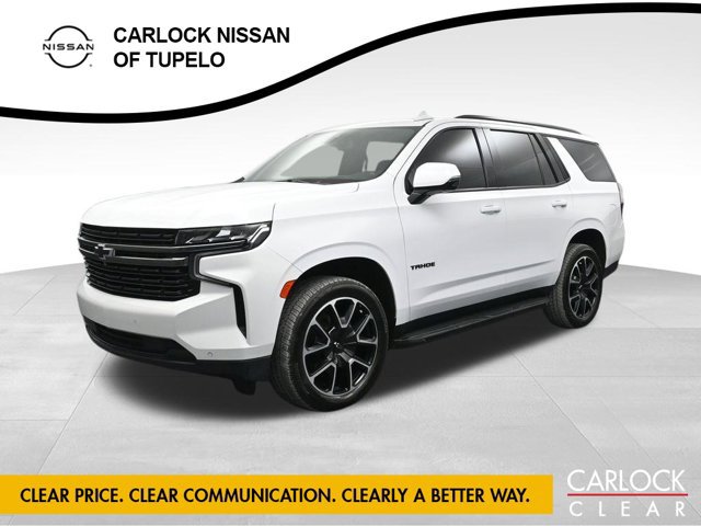 Used 2022 Chevrolet Tahoe RST w/ Luxury Package