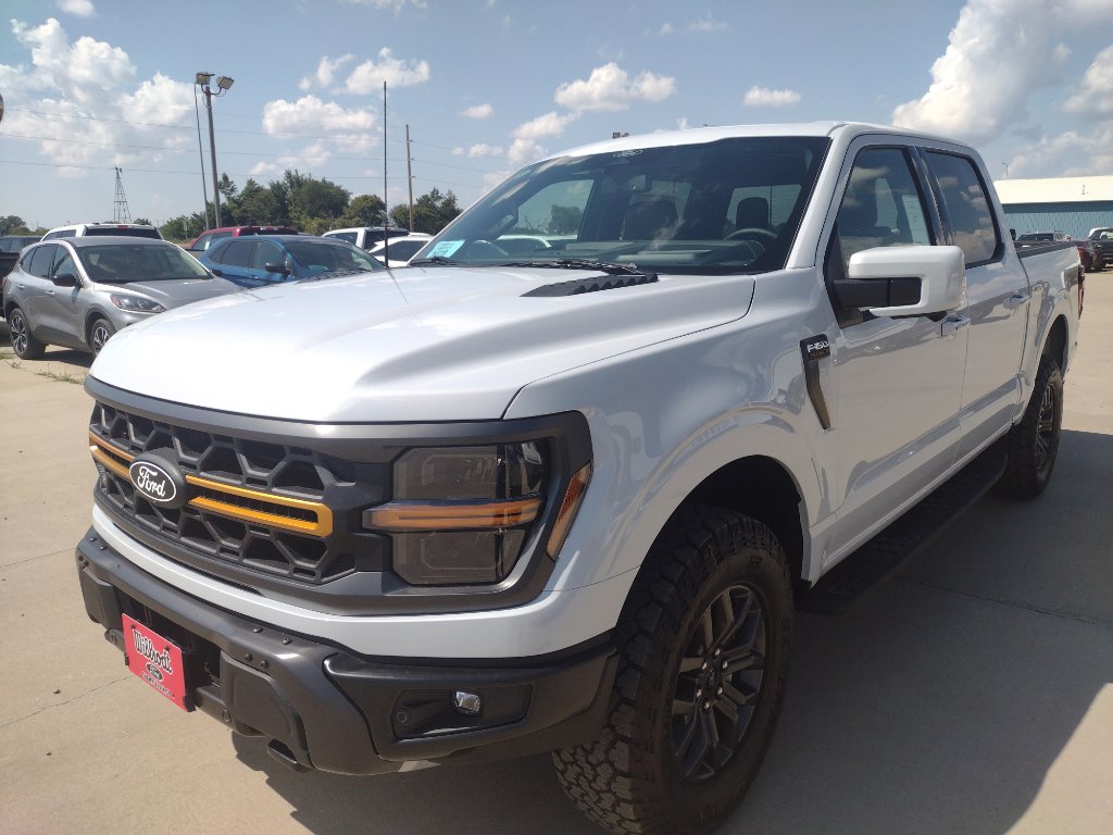 New 2025 Ford F150 Tremor image 3