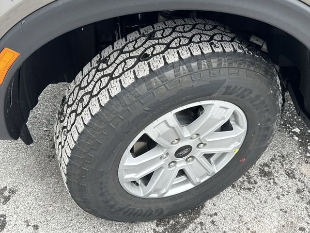 New 2025 Ford Ranger XL image 11
