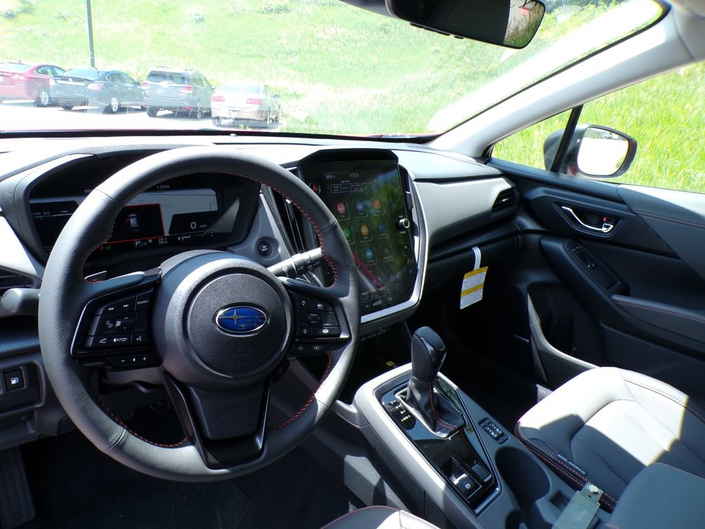 New 2026 Subaru Crosstrek 2.5i Limited w/ Crosstrek Mirror Package AWD/4WD image 9