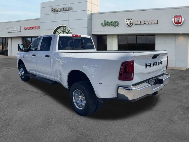 New 2026 RAM 3500 Tradesman AWD/4WD image 5