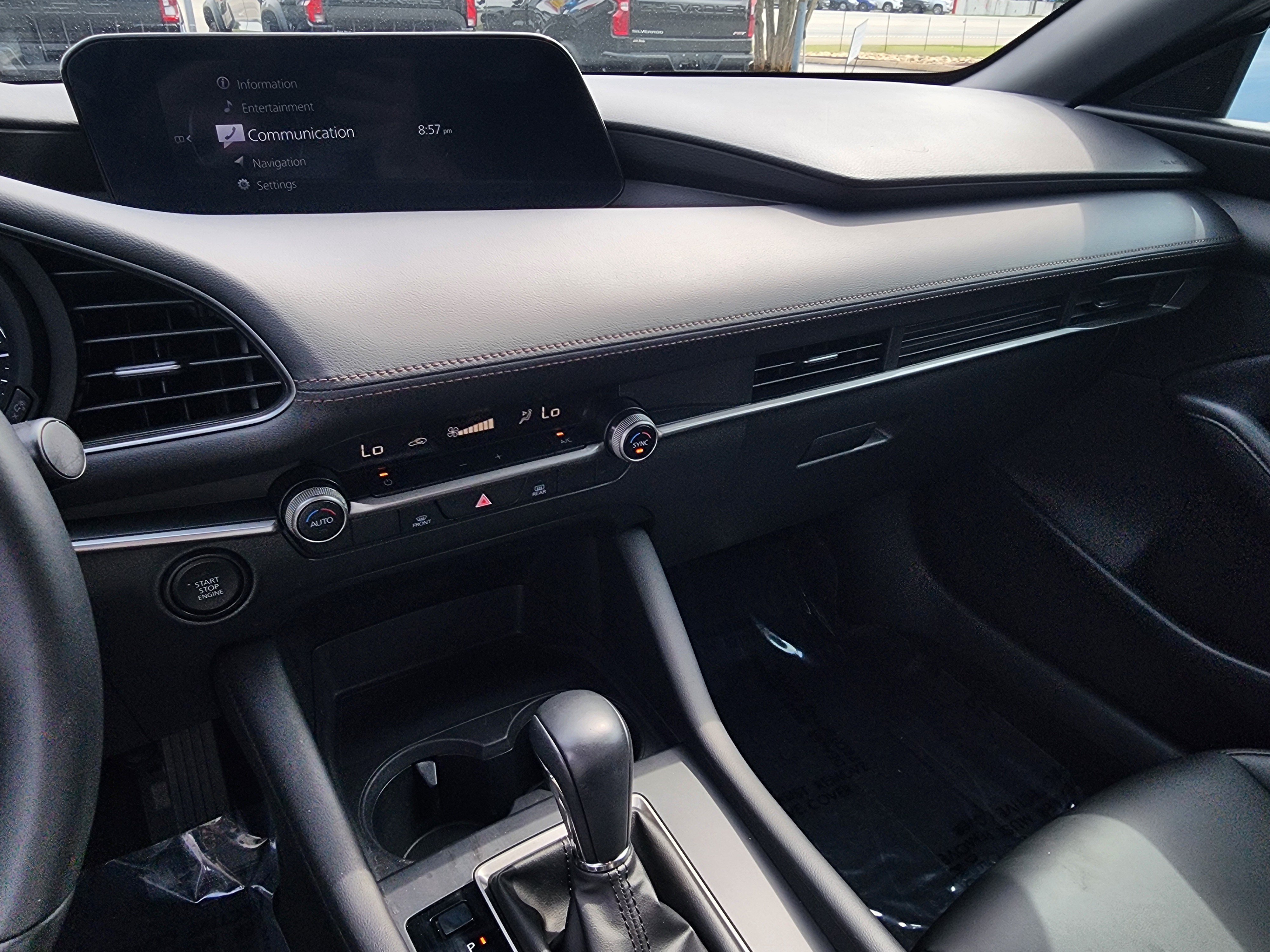 Used 2023 MAZDA MAZDA3 s FWD image 15