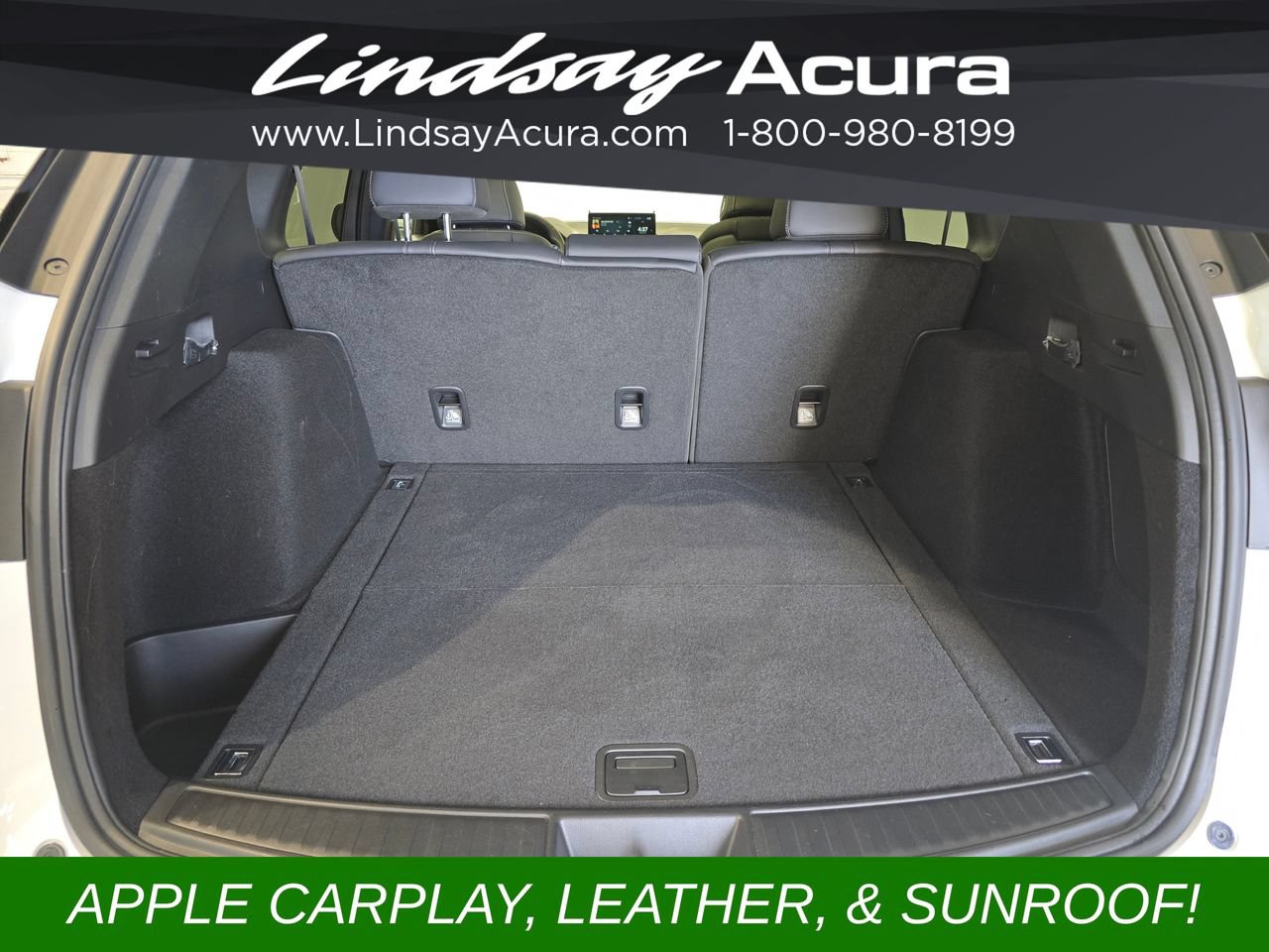 Used 2025 Acura RDX SH-AWD image 8