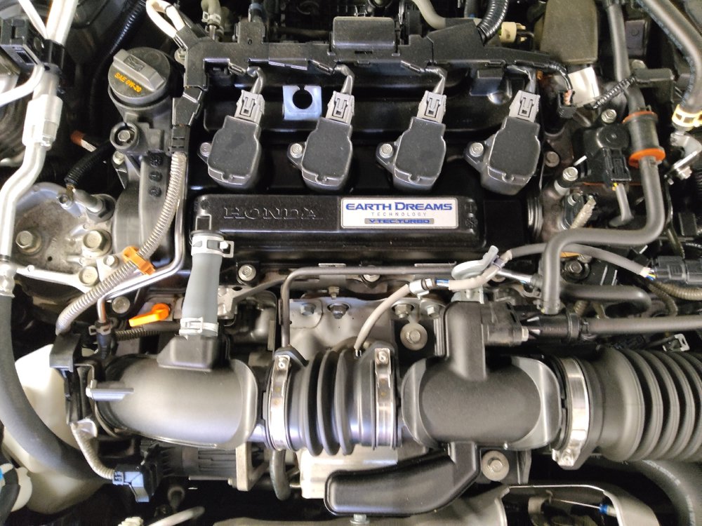 Used 2019 Honda Accord EX image 30