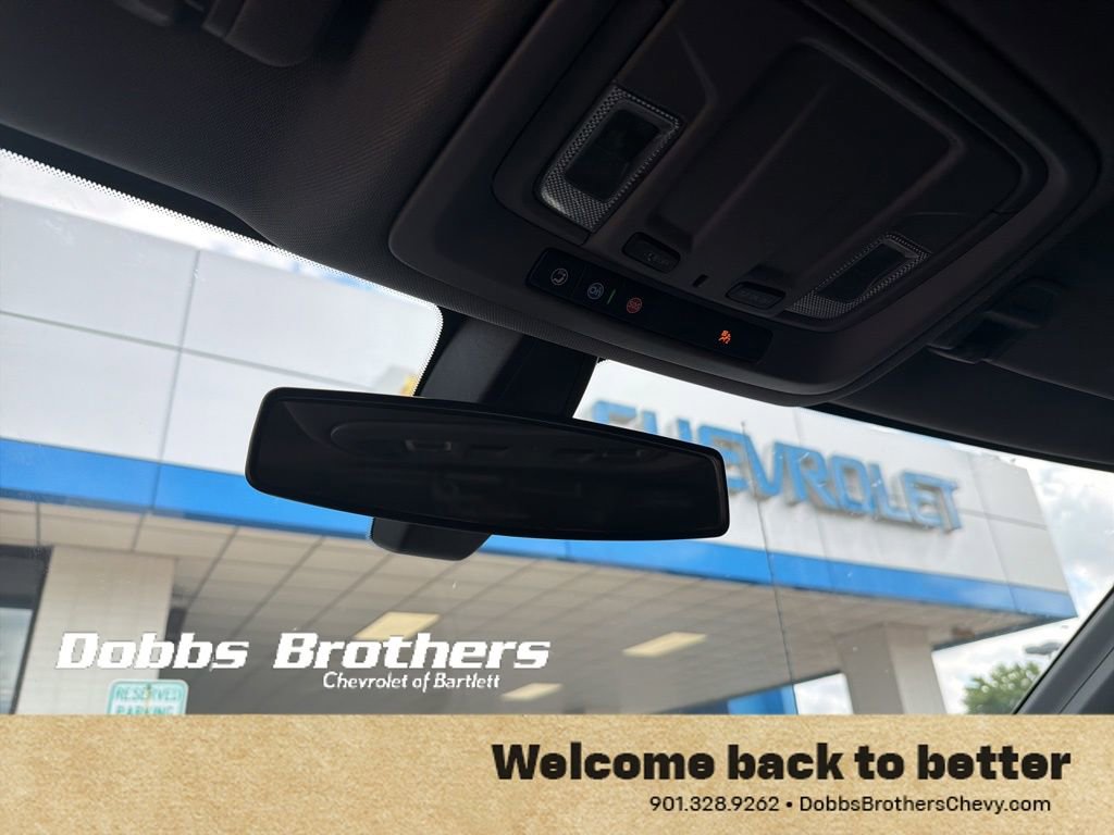 Used 2022 Chevrolet Silverado 1500 LT Trail Boss w/ Safety Package AWD/4WD image 16