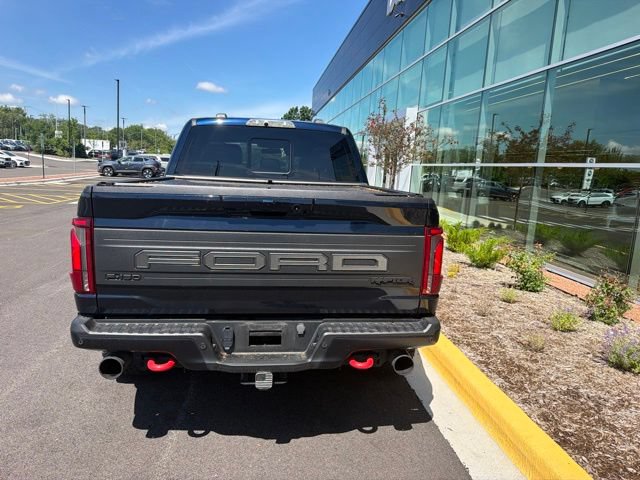 Used 2024 Ford F150 Raptor AWD/4WD image 12