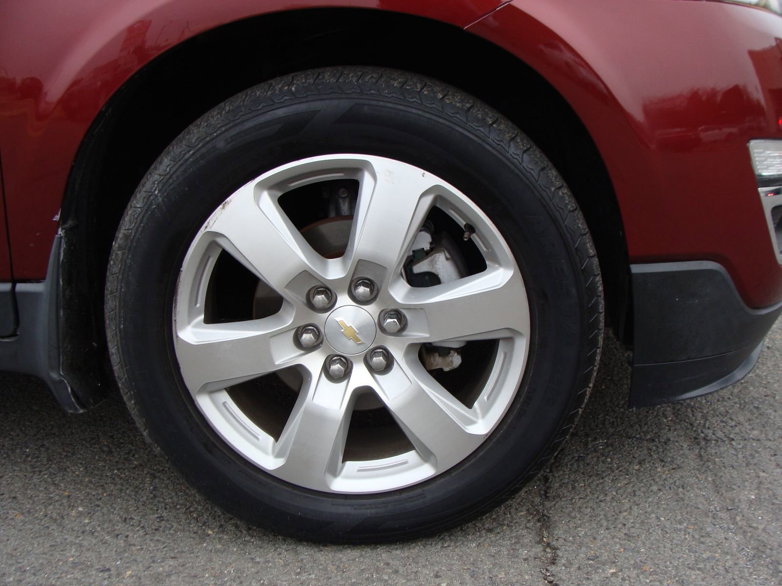 Used 2017 Chevrolet Traverse Premier image 34