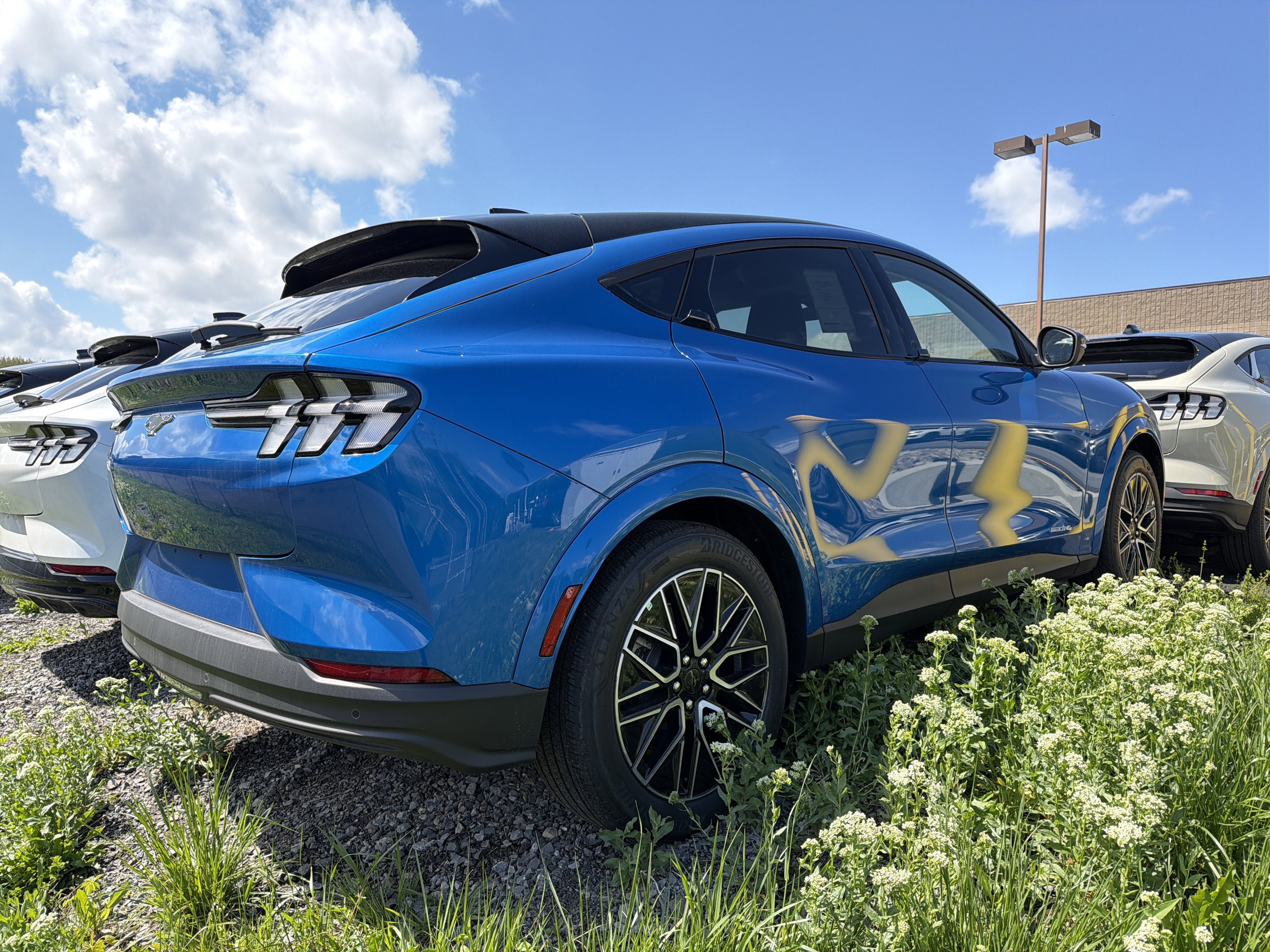 New 2026 Ford Mustang Mach-E Premium AWD/4WD image 6