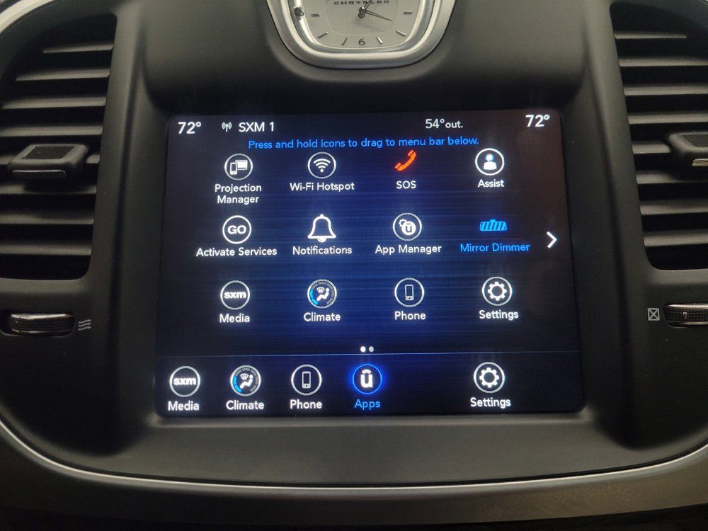 Used 2022 Chrysler 300 Touring image 25