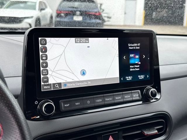 Certified 2023 Hyundai Kona N Line image 22