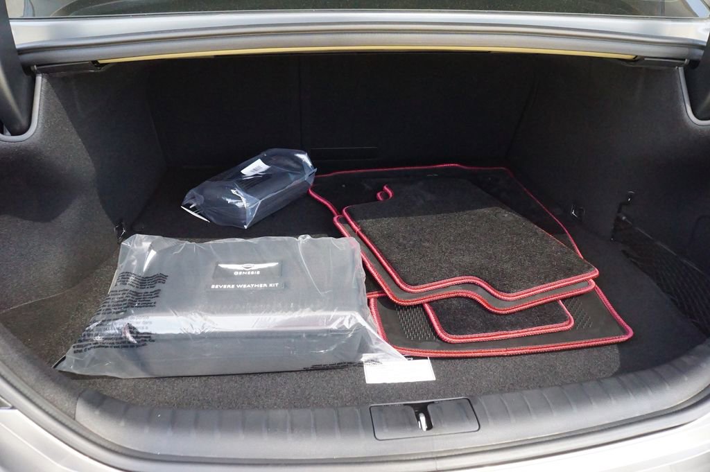 New 2026 Genesis G70 3.3T Sport Prestige image 18