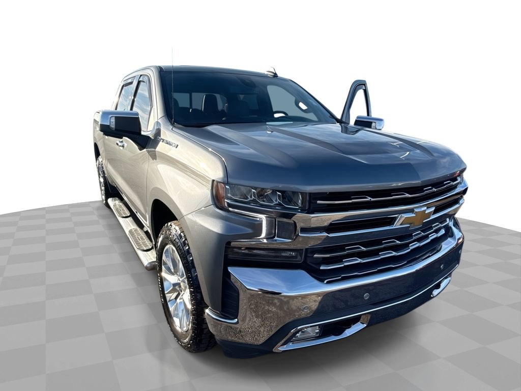 Certified 2021 Chevrolet Silverado 1500 LTZ w/ LTZ Premium Package image 1
