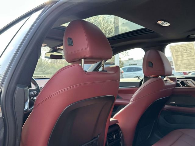 Certified 2024 BMW i4 eDrive35 w/ Premium Package image 24