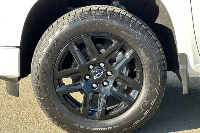 New 2026 Chevrolet Silverado 1500 RST w/ Protection Package image 36