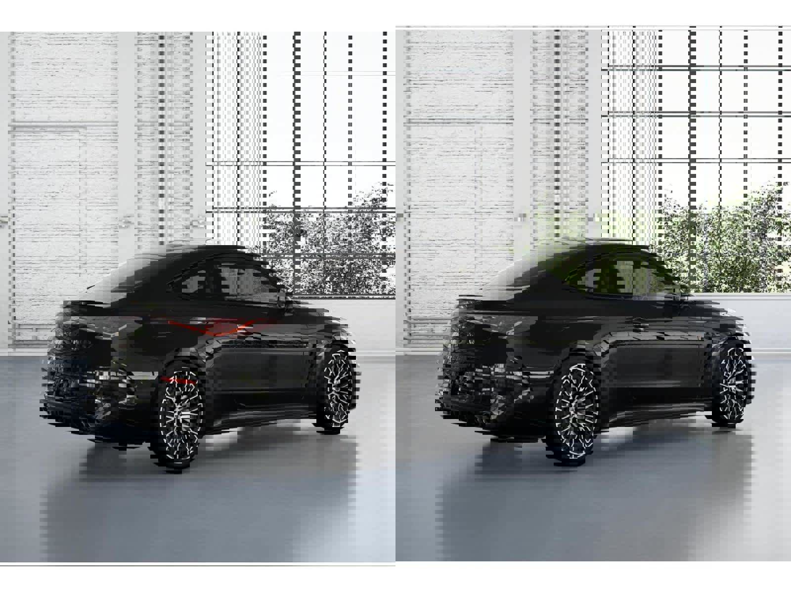 New 2026 Mercedes-Benz CLE 53 AMG 4MATIC Coupe image 19