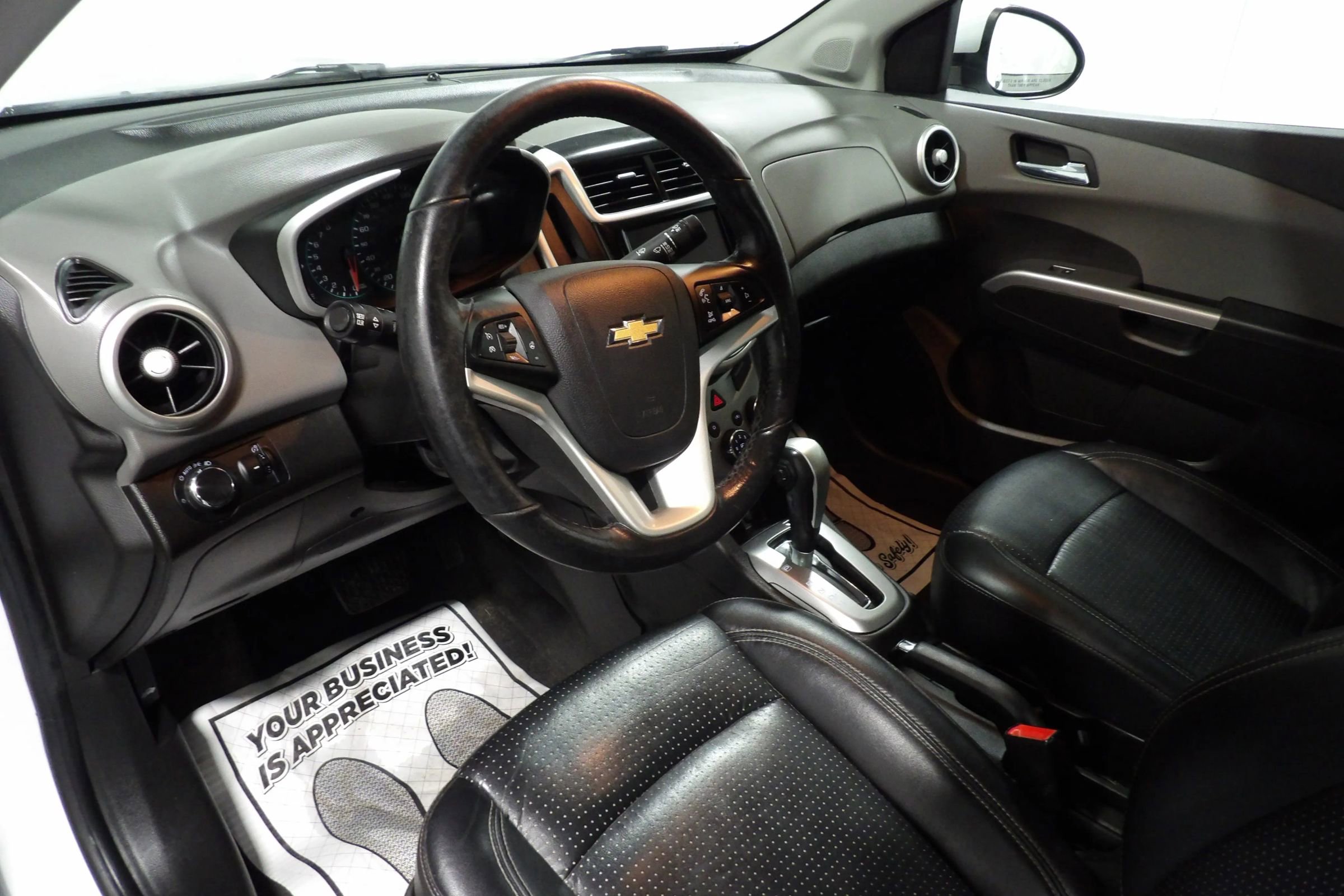 Used 2020 Chevrolet Sonic Premier image 8