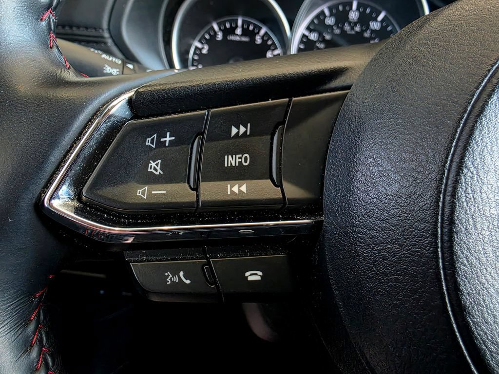 Used 2023 MAZDA CX-5 Carbon Edition AWD/4WD image 27