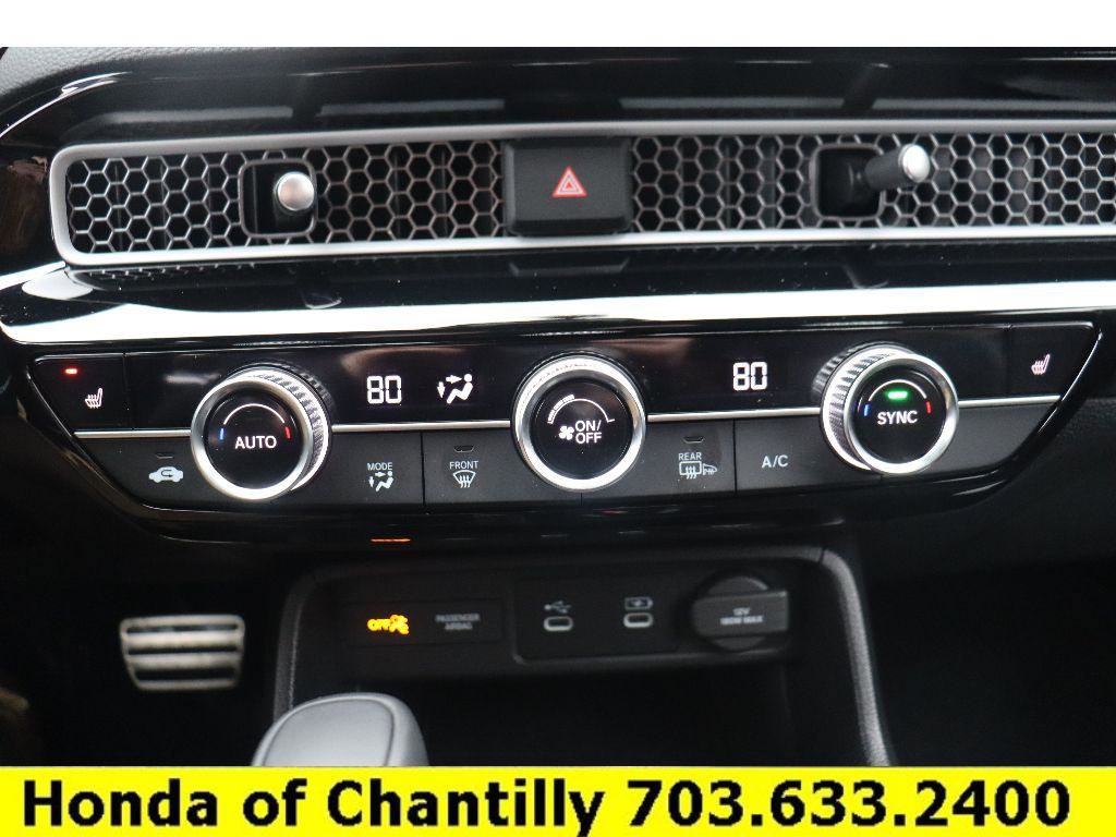 Used 2025 Honda Civic Sport image 15
