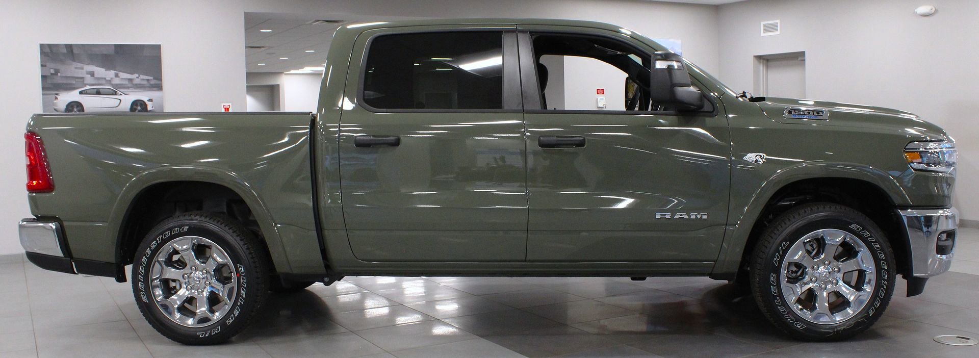 New 2026 RAM 1500 Big Horn image 4