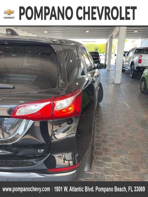 Used 2021 Chevrolet Equinox LT image 5