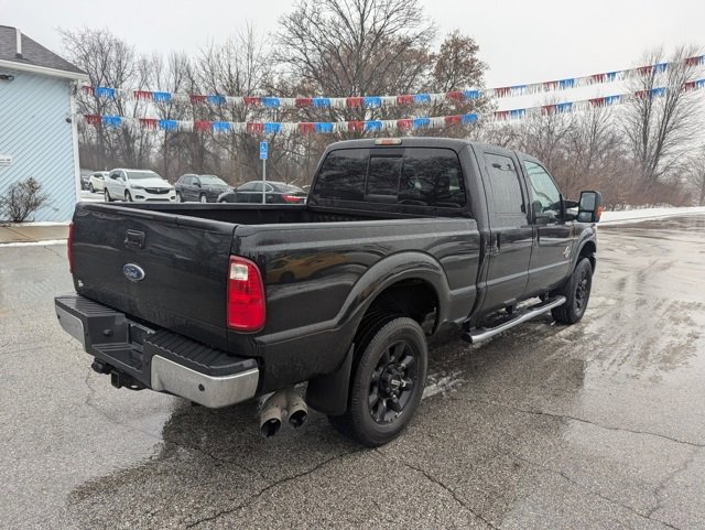 Used 2011 Ford F350 Lariat w/ Lariat Ultimate Pkg image 3