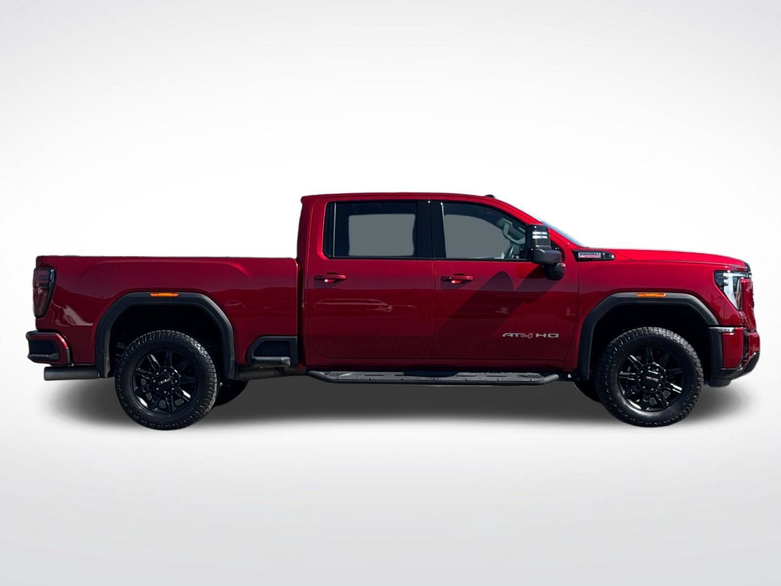 Used 2025 GMC Sierra 2500 AT4 w/ Technology Package AWD/4WD image 2