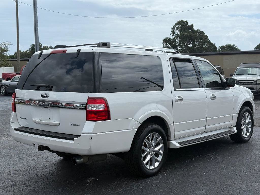 Used 2016 Ford Expedition EL Limited image 5