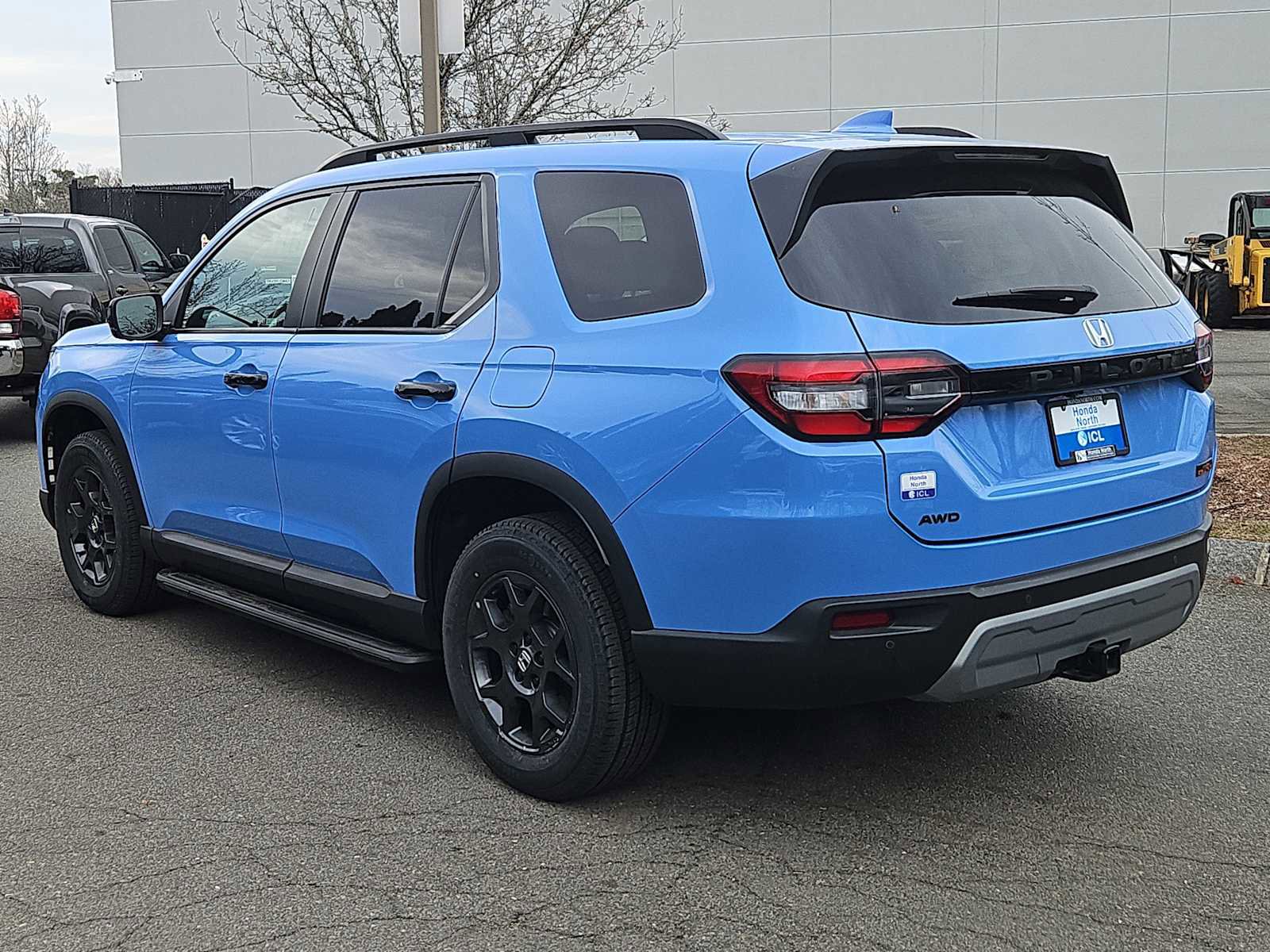 Certified 2023 Honda Pilot TrailSport image 5