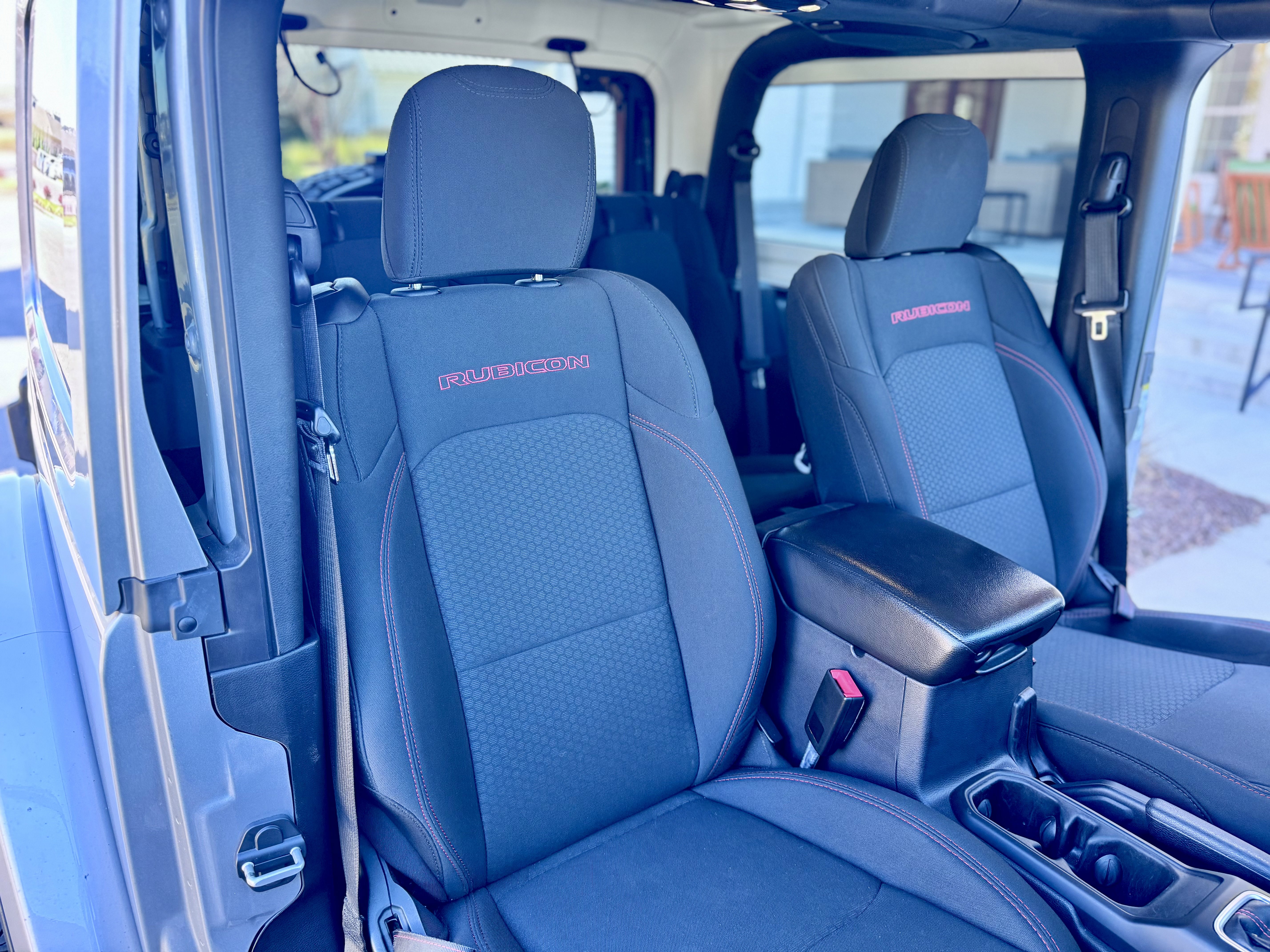 Used 2019 Jeep Wrangler Rubicon image 73