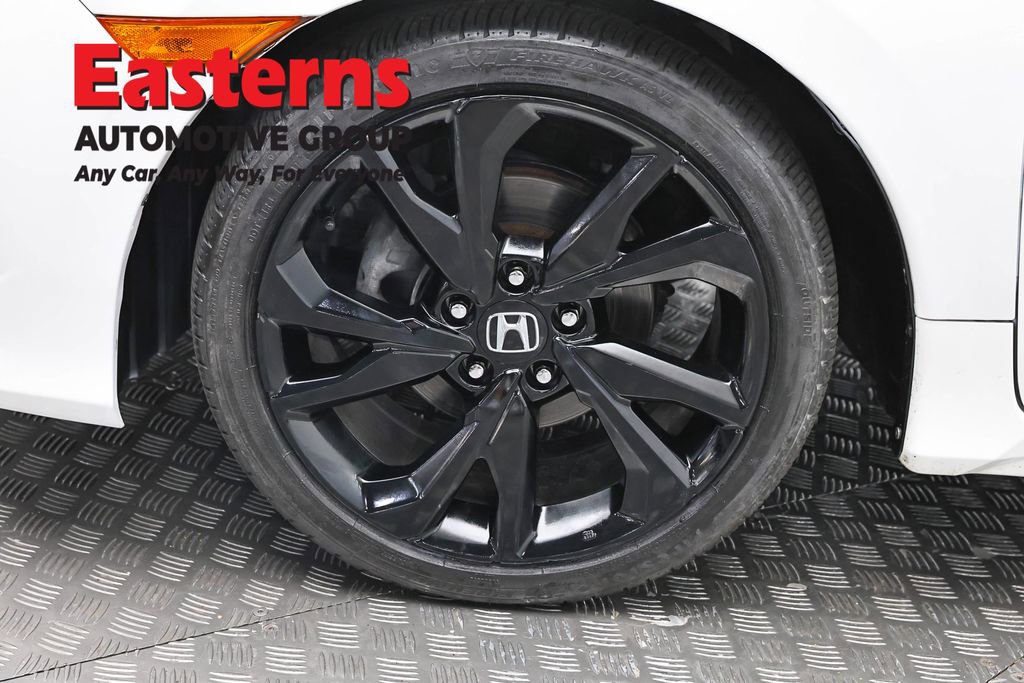 Used 2021 Honda Civic Sport image 30