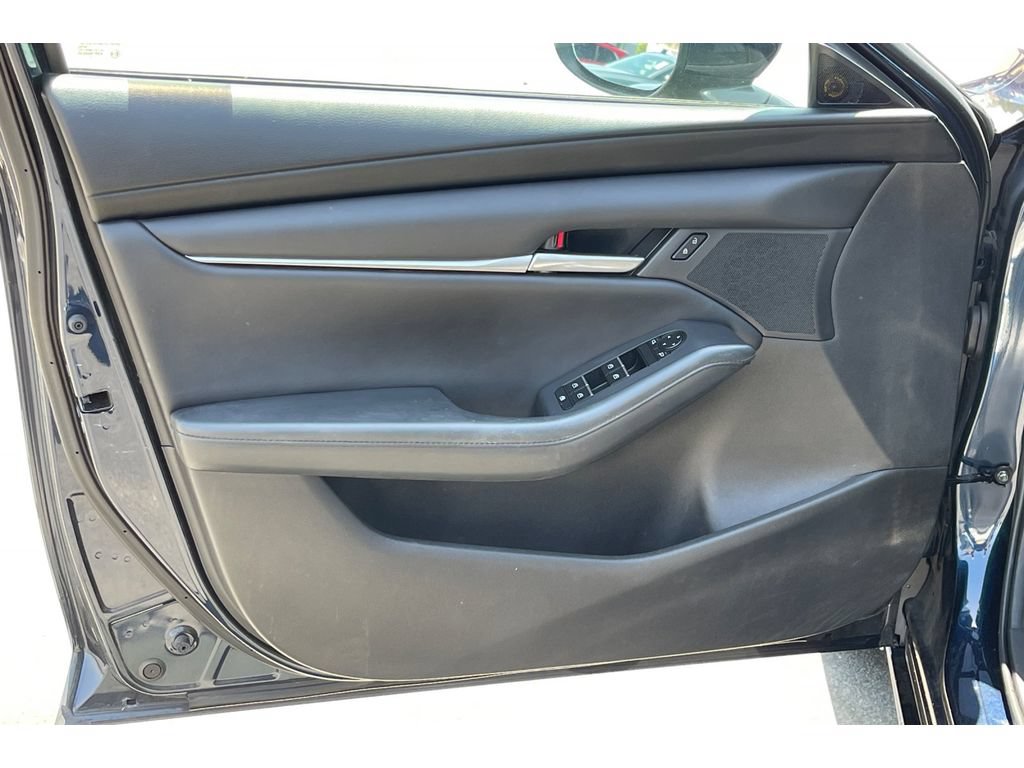 Certified 2023 MAZDA MAZDA3 s FWD image 12