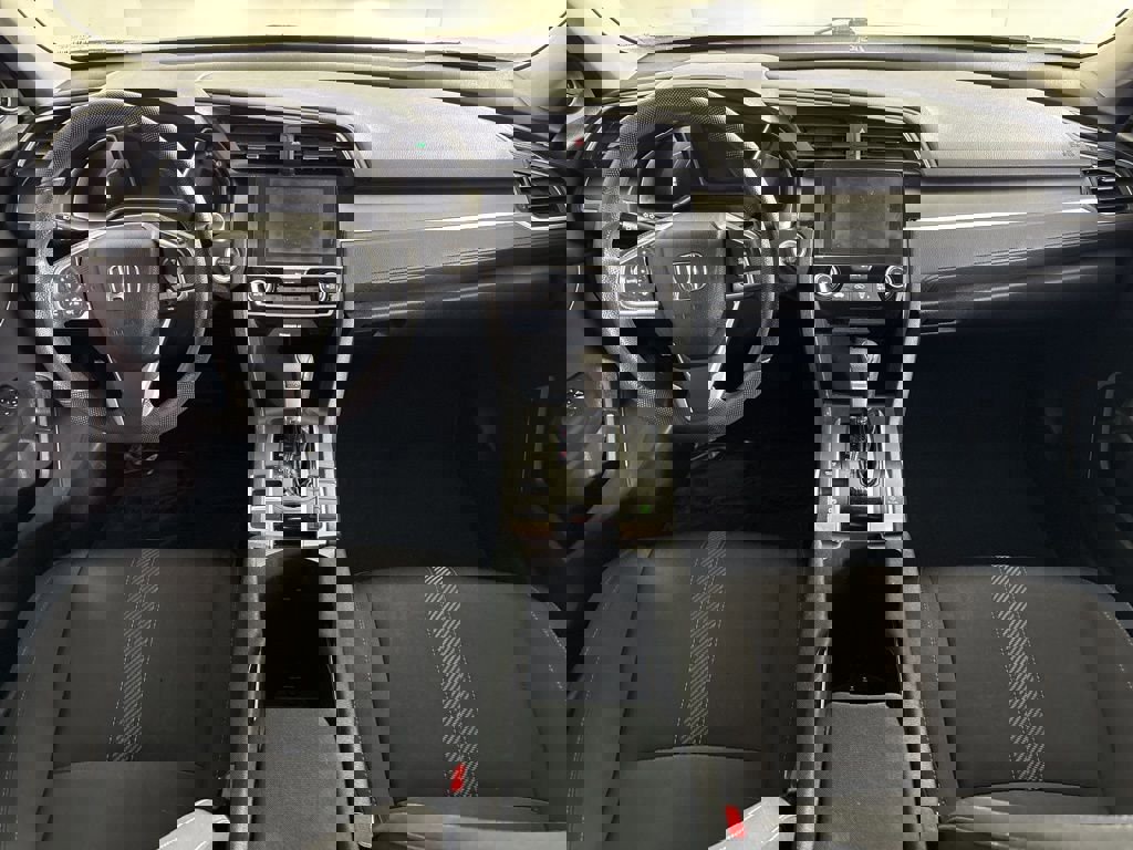 Used 2018 Honda Civic EX image 12