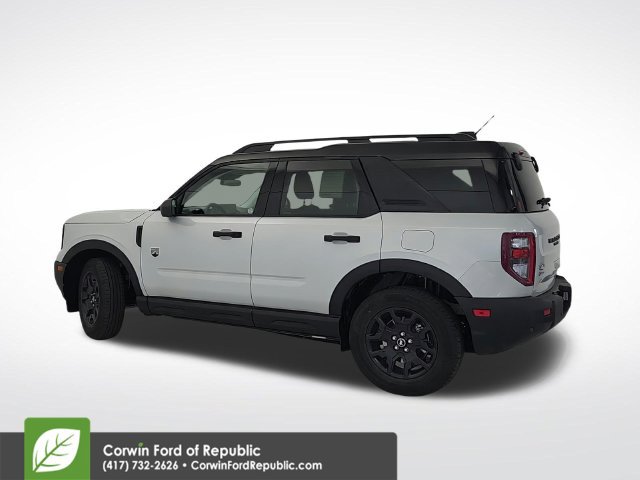 New 2026 Ford Bronco Sport Big Bend w/ Black Appearance Package AWD/4WD image 3