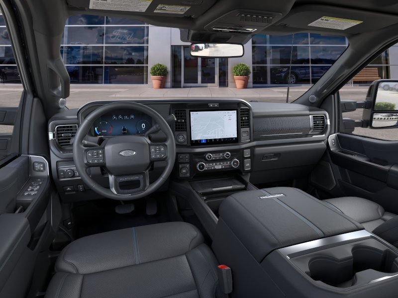 New 2026 Ford F450 Platinum AWD/4WD image 9