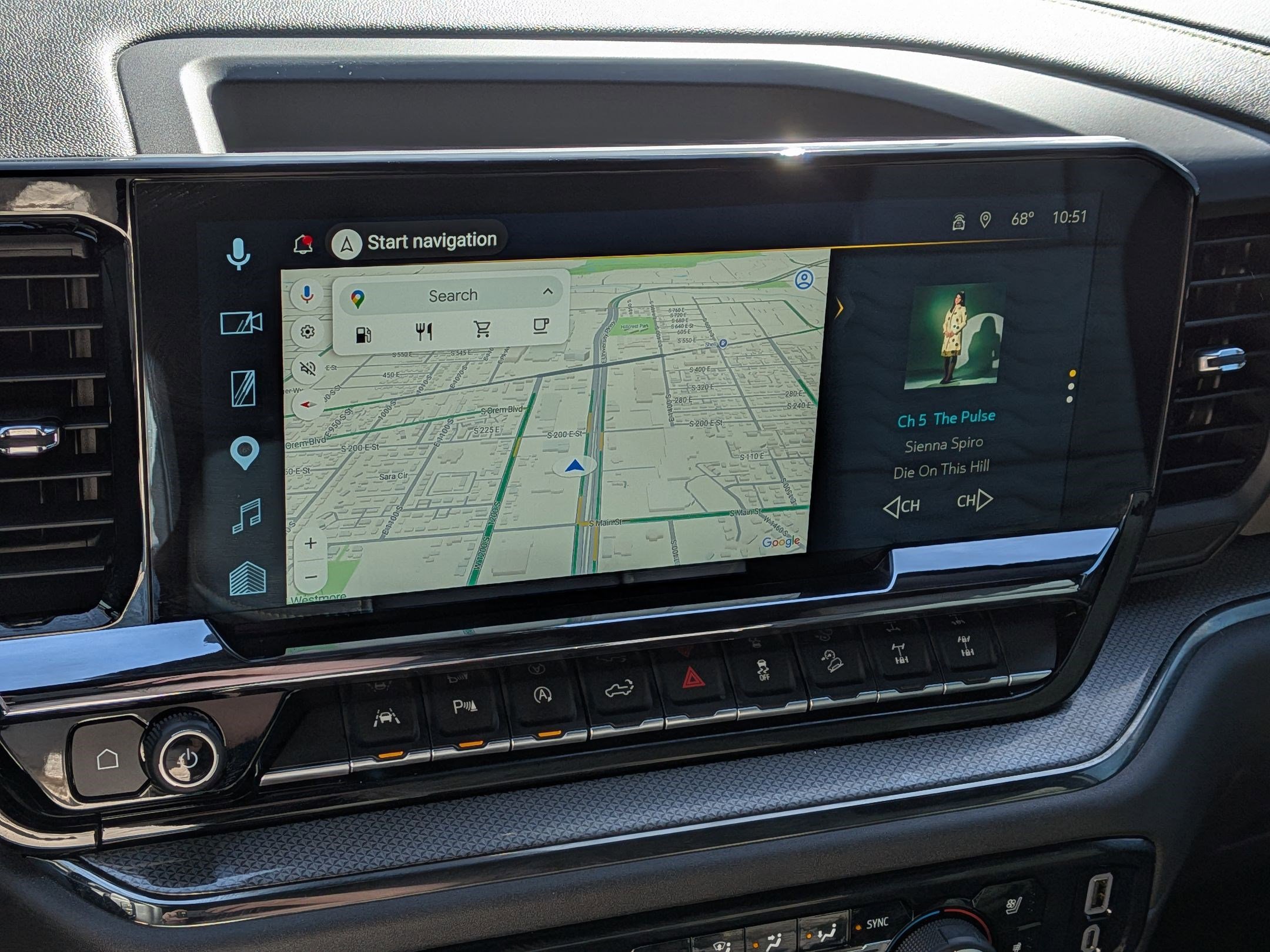 Used 2025 Chevrolet Silverado 1500 ZR2 w/ Technology Package image 24