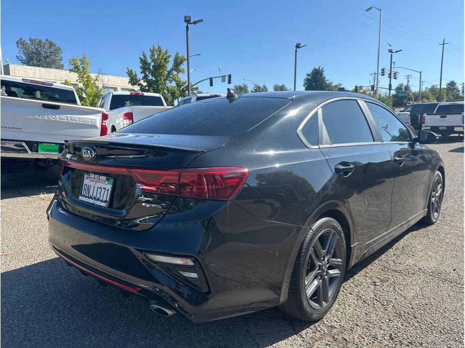 Used 2020 Kia Forte GT-Line w/ GT-Line Premium Package FWD image 8