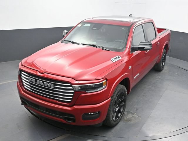New 2027 RAM 1500 Laramie AWD/4WD image 45