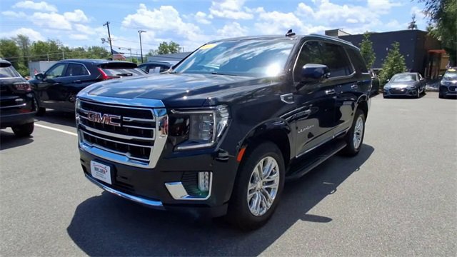 Used 2023 GMC Yukon SLT image 4