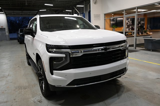 New 2026 Chevrolet Tahoe LS w/ LPO, Dark Essentials Package image 3