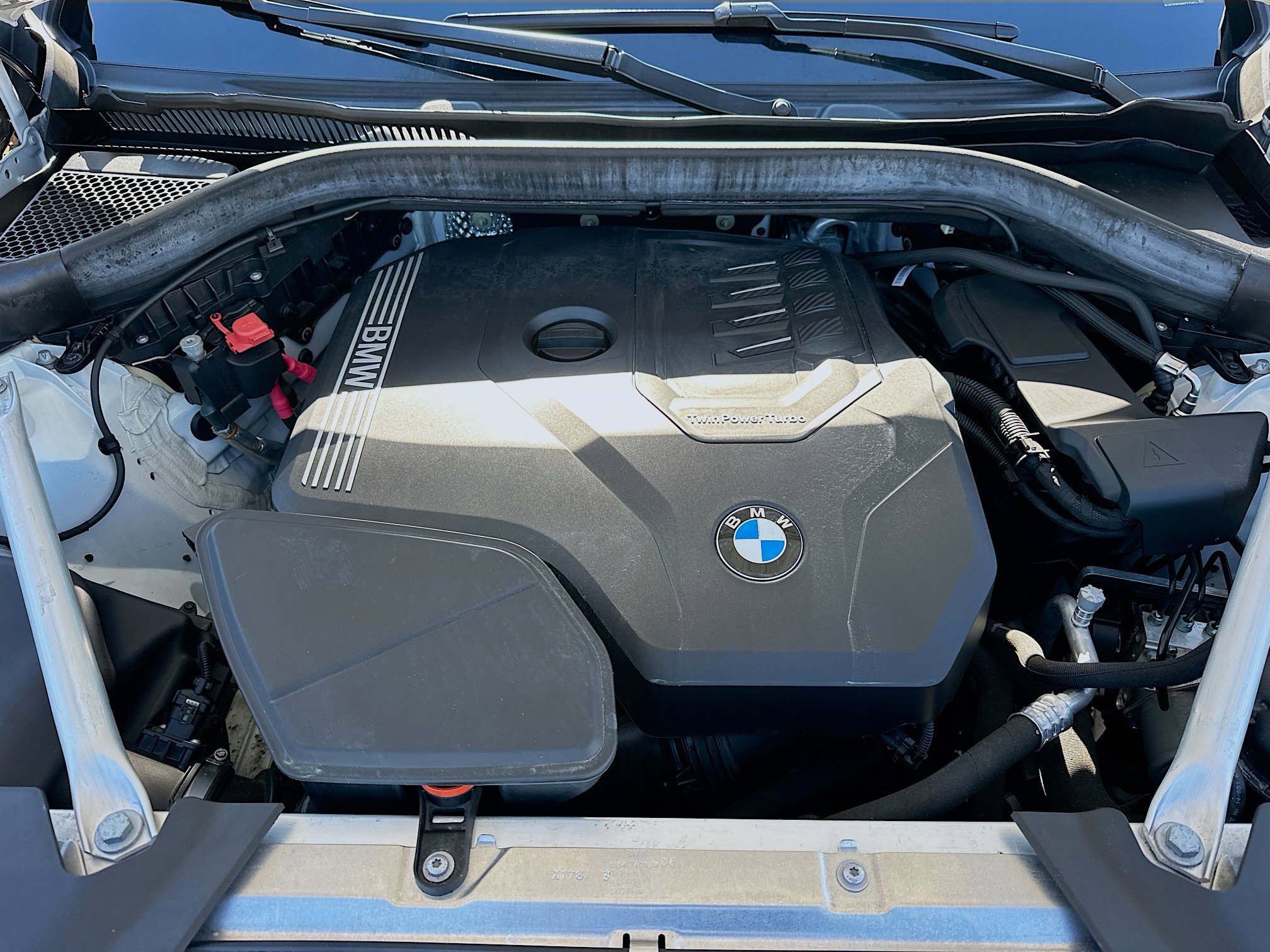 Used 2023 BMW X3 xDrive30i w/ Premium Package image 35