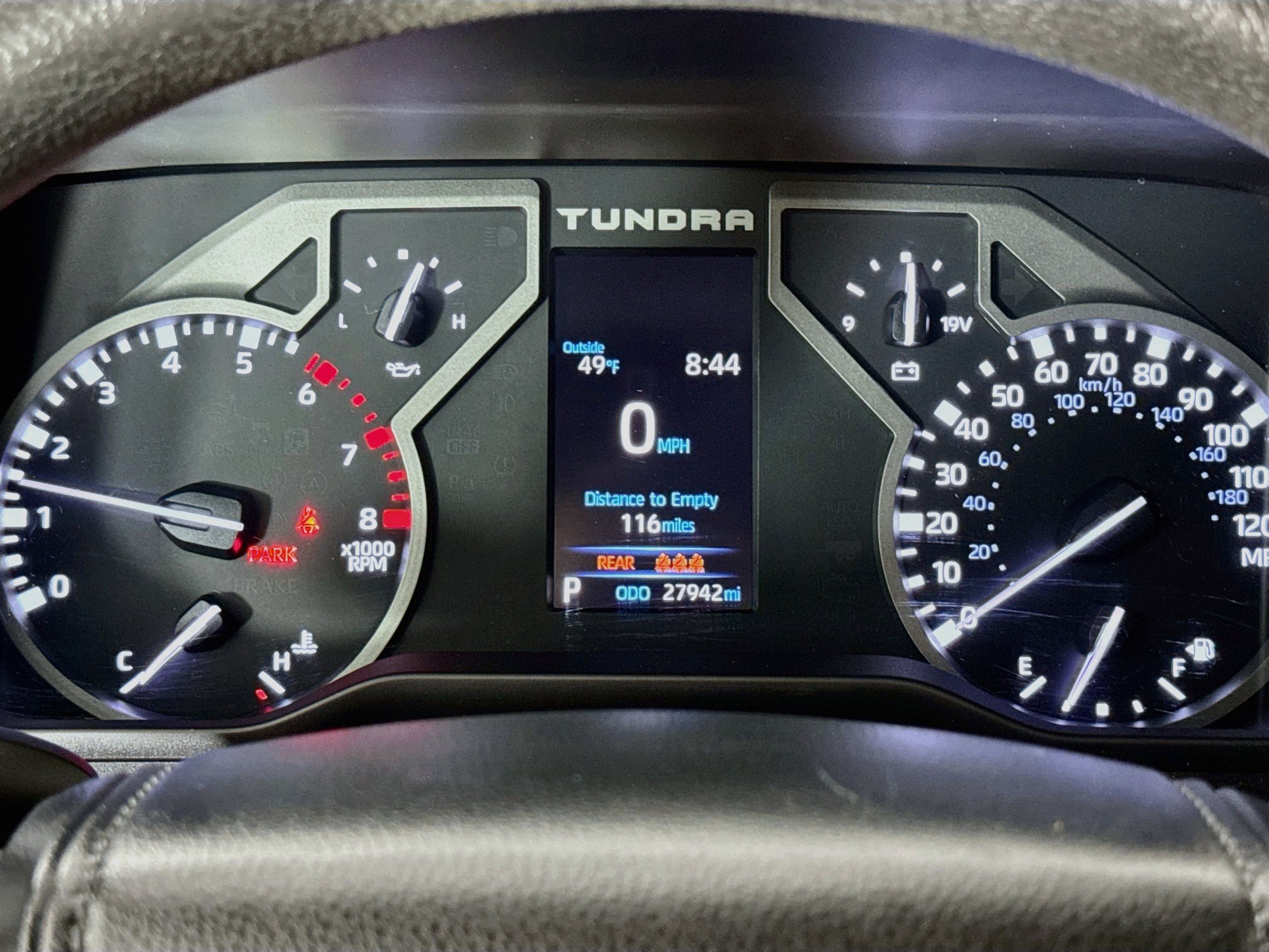 Used 2024 Toyota Tundra SR5 w/ SR5 Convenience Package AWD/4WD image 6