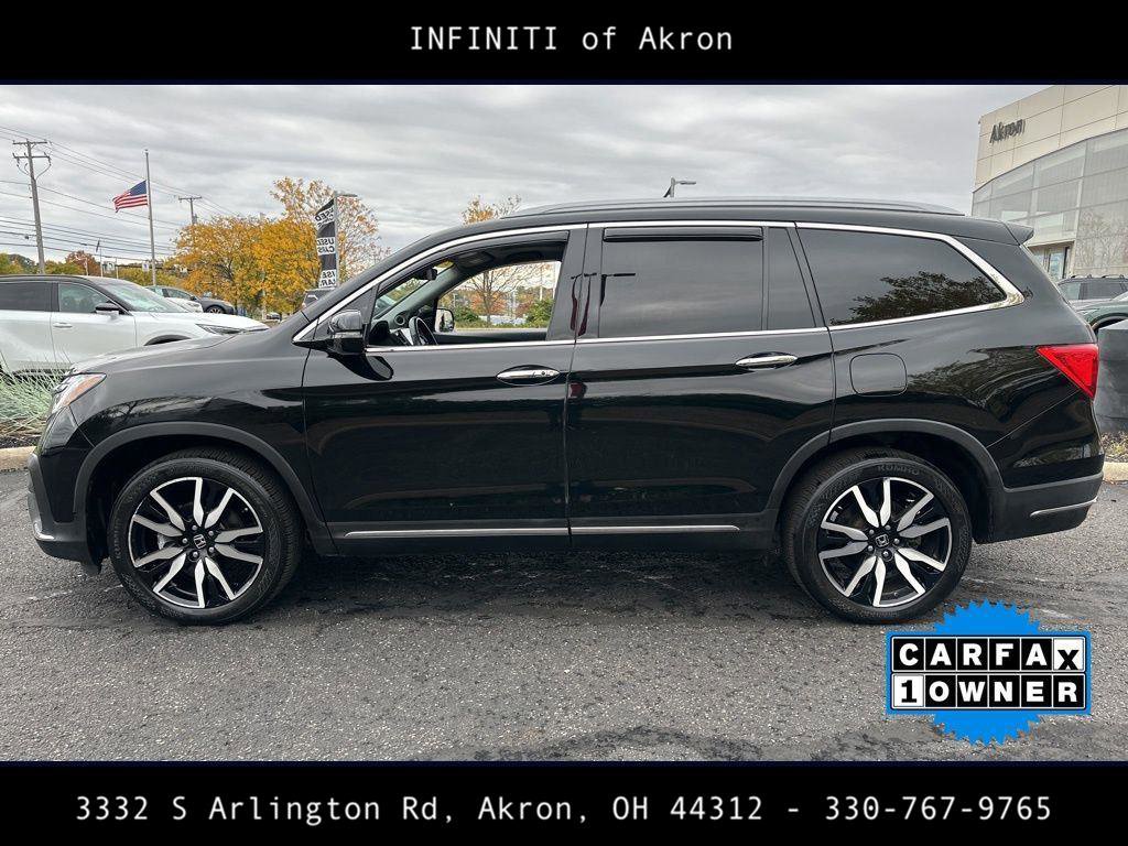 Used 2021 Honda Pilot Elite image 13