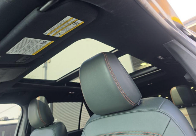 Certified 2023 Ford Explorer Timberline w/ Timberline Technology Package AWD/4WD image 6