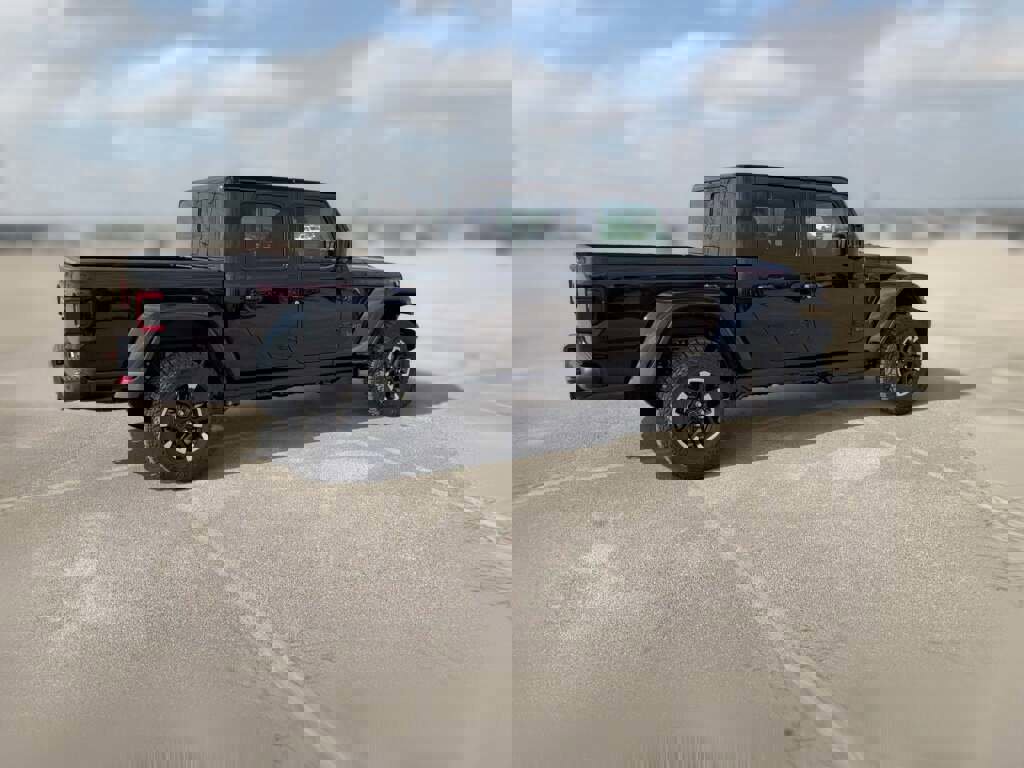 New 2026 Jeep Gladiator Rubicon image 13